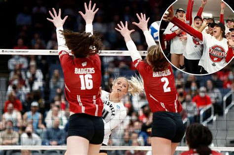 wisconsin volleyball team nude video|Wisconsin Volleyball Team Returns After Nude Photos/Videos